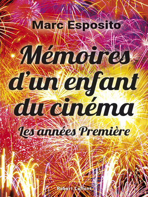 cover image of Mémoires d'un enfant du cinéma